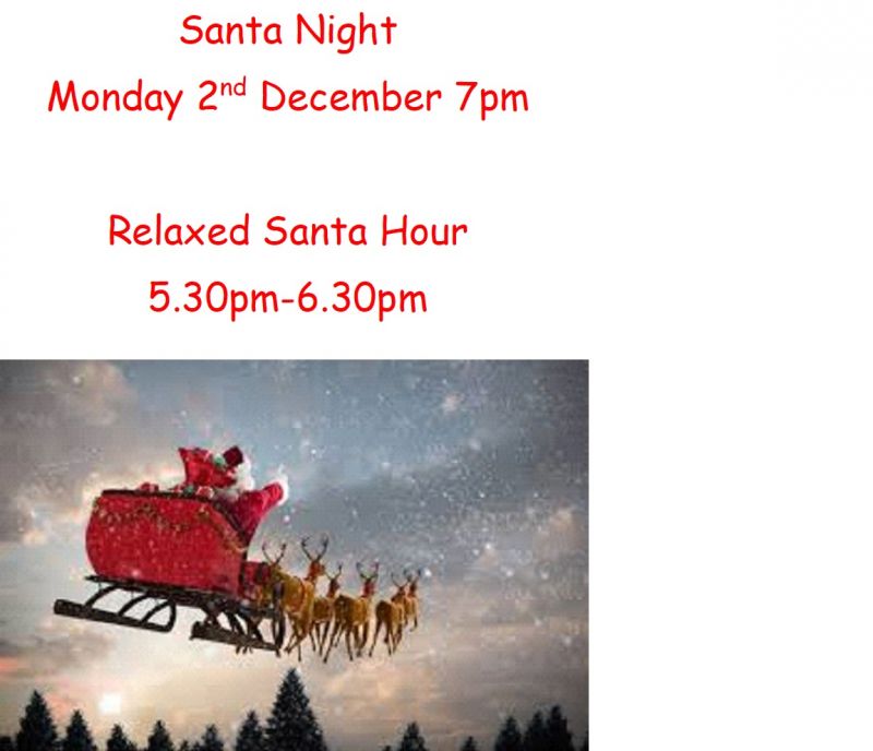 Santa Night